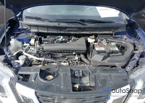 2018 Nissan Rogue S from USA, damaged, VIN KNMAT2MT8JP527823